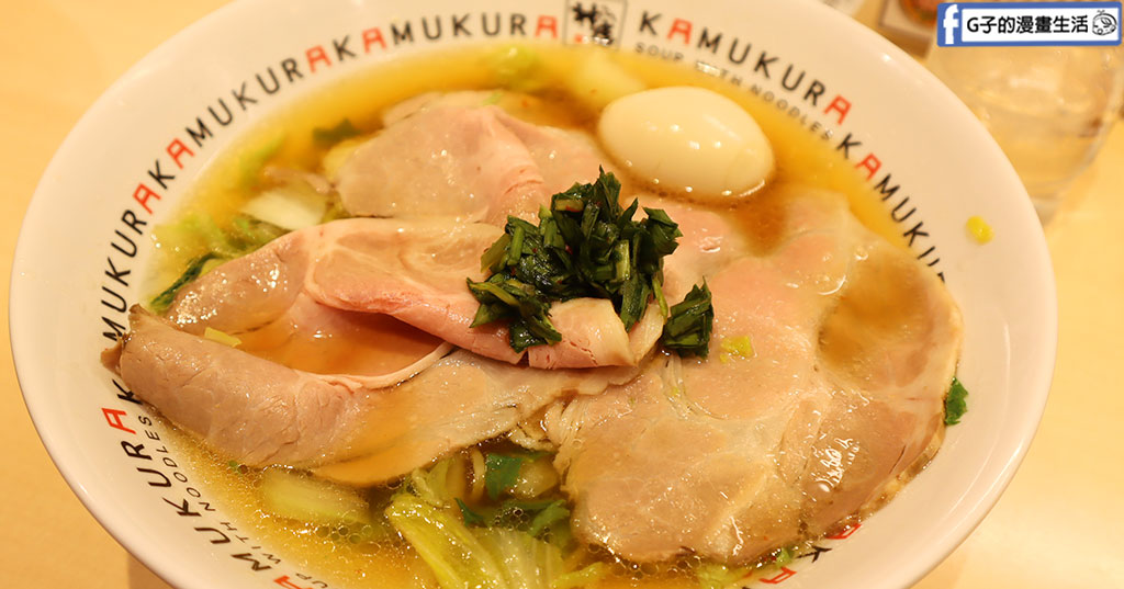 心齋橋美食/大阪美食-神座拉麵 心齋橋店,被稱為關西第一名的日本拉麵? @G子的漫畫生活