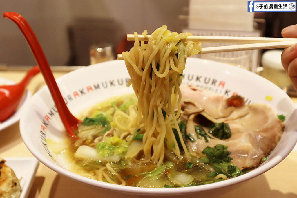 心齋橋美食/大阪美食-神座拉麵 心齋橋店,被稱為關西第一名的日本拉麵? @G子的漫畫生活
