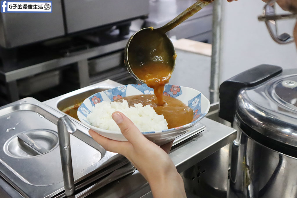 大直美食-北安咖哩重新裝潢了,大推MIX雙響咖哩 @G子的漫畫生活 大直美食-北安咖哩重新裝潢了,大推MIX雙響咖哩 @G子的漫畫生活