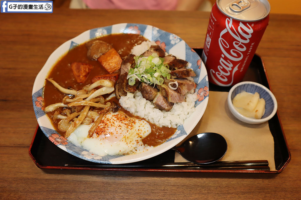 大直美食-北安咖哩重新裝潢了,大推MIX雙響咖哩 @G子的漫畫生活 大直美食-北安咖哩重新裝潢了,大推MIX雙響咖哩 @G子的漫畫生活