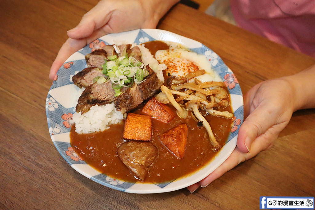 大直美食-北安咖哩重新裝潢了,大推MIX雙響咖哩 @G子的漫畫生活 大直美食-北安咖哩重新裝潢了,大推MIX雙響咖哩 @G子的漫畫生活