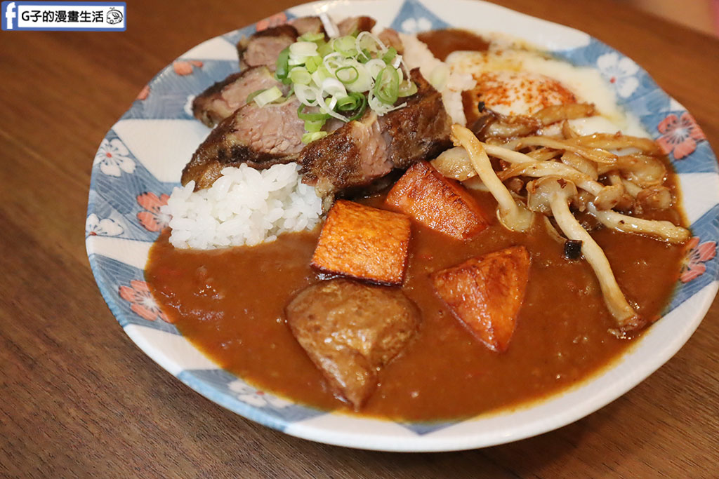 大直美食-北安咖哩重新裝潢了,大推MIX雙響咖哩 @G子的漫畫生活 大直美食-北安咖哩重新裝潢了,大推MIX雙響咖哩 @G子的漫畫生活