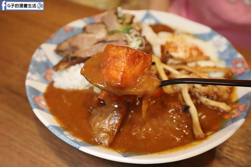 大直美食-北安咖哩重新裝潢了,大推MIX雙響咖哩 @G子的漫畫生活 大直美食-北安咖哩重新裝潢了,大推MIX雙響咖哩 @G子的漫畫生活