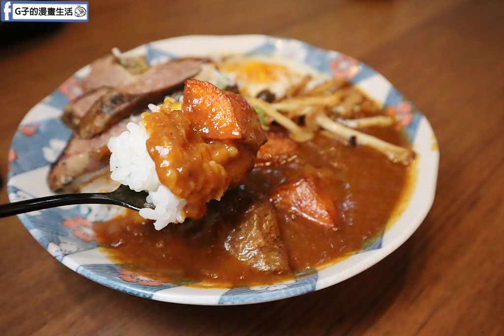 大直美食-北安咖哩重新裝潢了,大推MIX雙響咖哩 @G子的漫畫生活 大直美食-北安咖哩重新裝潢了,大推MIX雙響咖哩 @G子的漫畫生活
