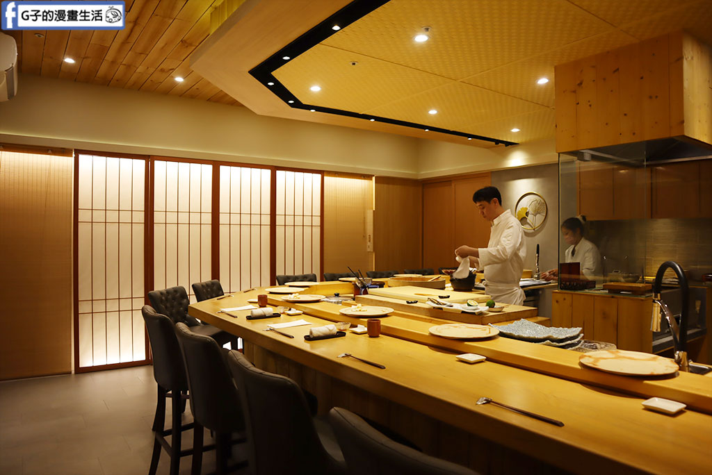 翔鮨OMAKASE-藏在中山區無菜單料理,享受頂級日本料理 @G子的漫畫生活 翔鮨OMAKASE-藏在中山區無菜單料理,享受頂級日本料理 @G子的漫畫生活