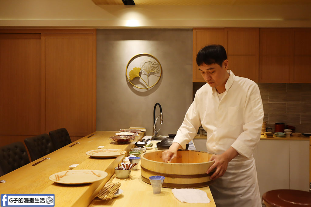 翔鮨OMAKASE-藏在中山區無菜單料理,享受頂級日本料理 @G子的漫畫生活 翔鮨OMAKASE-藏在中山區無菜單料理,享受頂級日本料理 @G子的漫畫生活