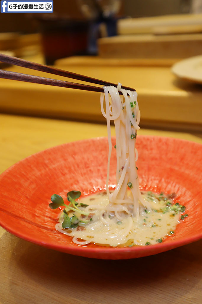 翔鮨OMAKASE-藏在中山區無菜單料理,享受頂級日本料理 @G子的漫畫生活