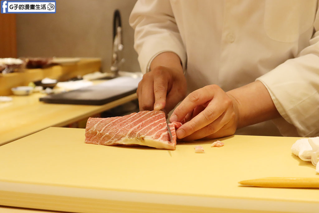 翔鮨OMAKASE-藏在中山區無菜單料理,享受頂級日本料理 @G子的漫畫生活 翔鮨OMAKASE-藏在中山區無菜單料理,享受頂級日本料理 @G子的漫畫生活