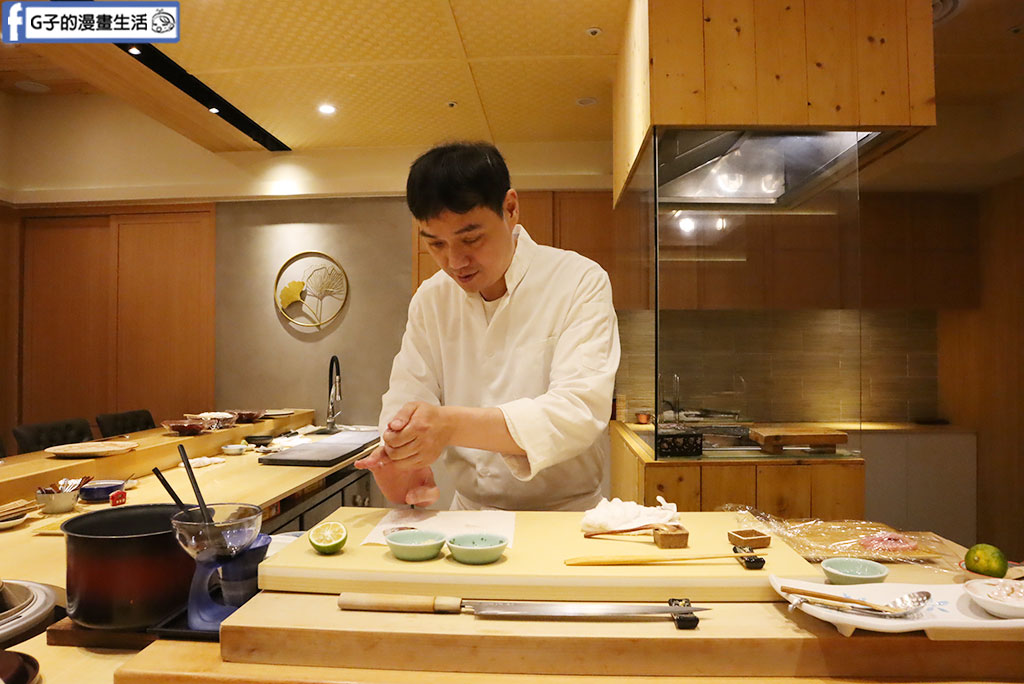 翔鮨OMAKASE-藏在中山區無菜單料理,享受頂級日本料理 @G子的漫畫生活 翔鮨OMAKASE-藏在中山區無菜單料理,享受頂級日本料理 @G子的漫畫生活