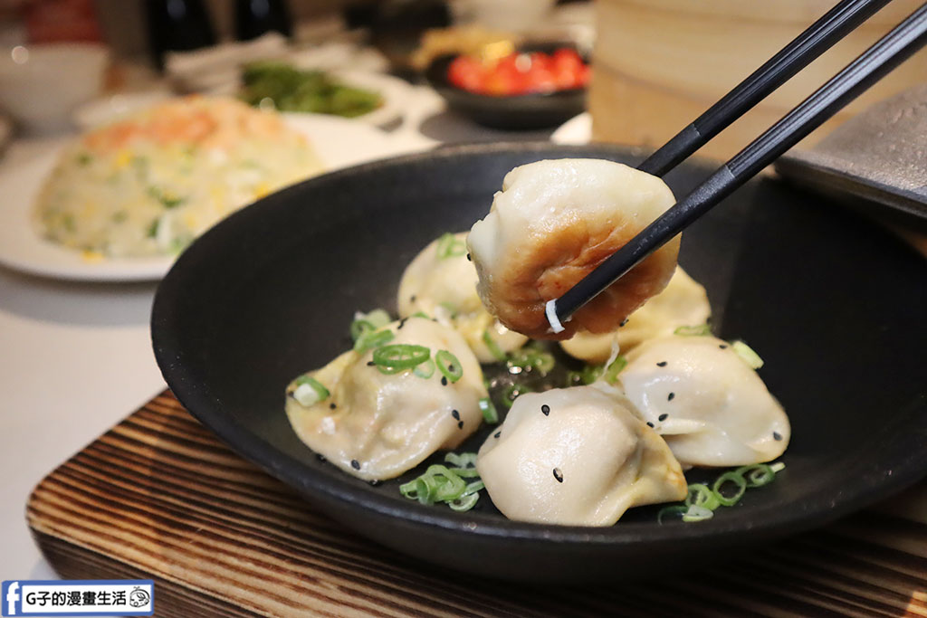 台北美食推薦-漢來上海湯包 台北Dream Plaza店,漢來美食不多不少18摺小籠湯包 @G子的漫畫生活 台北美食推薦-漢來上海湯包 台北Dream Plaza店,漢來美食不多不少18摺小籠湯包 @G子的漫畫生活
