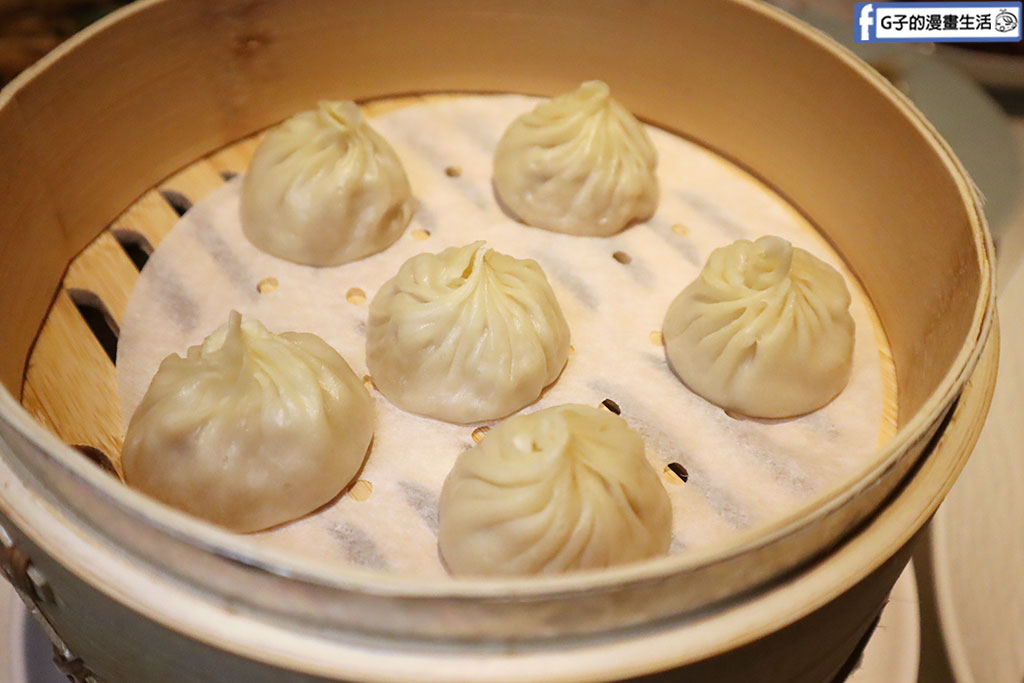 台北美食推薦-漢來上海湯包 台北Dream Plaza店,漢來美食不多不少18摺小籠湯包 @G子的漫畫生活 台北美食推薦-漢來上海湯包 台北Dream Plaza店,漢來美食不多不少18摺小籠湯包 @G子的漫畫生活