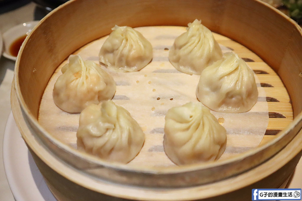 台北美食推薦-漢來上海湯包 台北Dream Plaza店,漢來美食不多不少18摺小籠湯包 @G子的漫畫生活 台北美食推薦-漢來上海湯包 台北Dream Plaza店,漢來美食不多不少18摺小籠湯包 @G子的漫畫生活