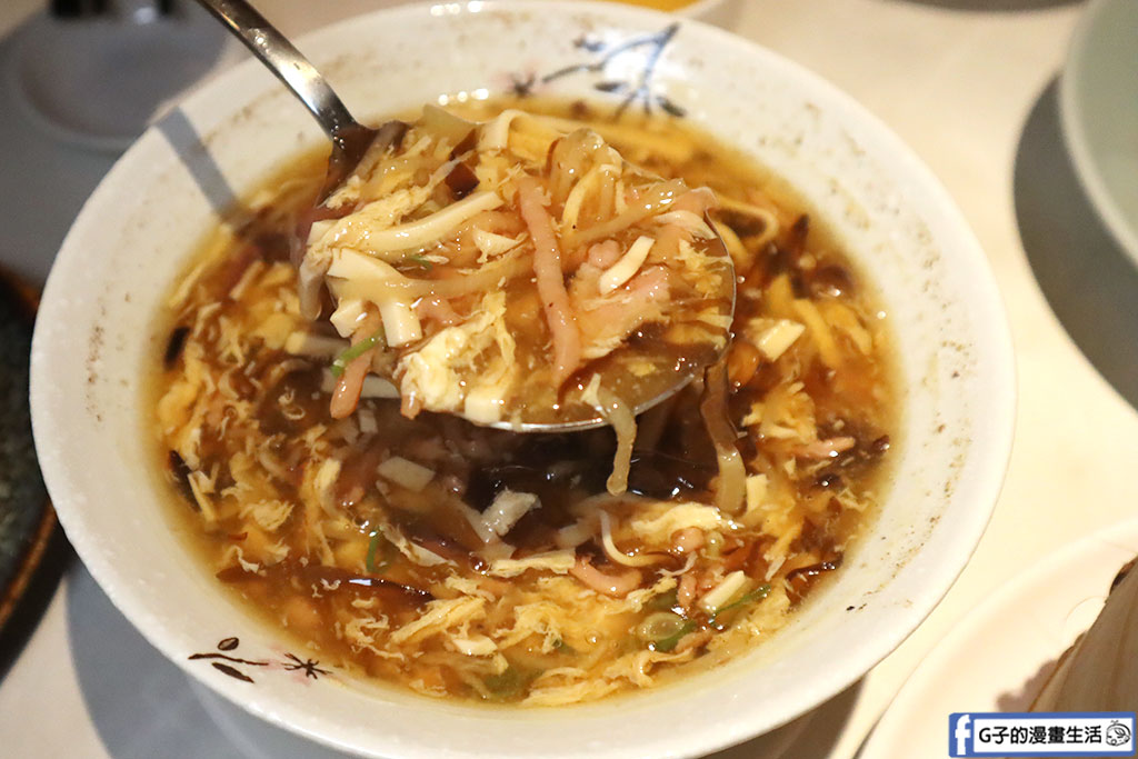 台北美食推薦-漢來上海湯包 台北Dream Plaza店,漢來美食不多不少18摺小籠湯包 @G子的漫畫生活 台北美食推薦-漢來上海湯包 台北Dream Plaza店,漢來美食不多不少18摺小籠湯包 @G子的漫畫生活