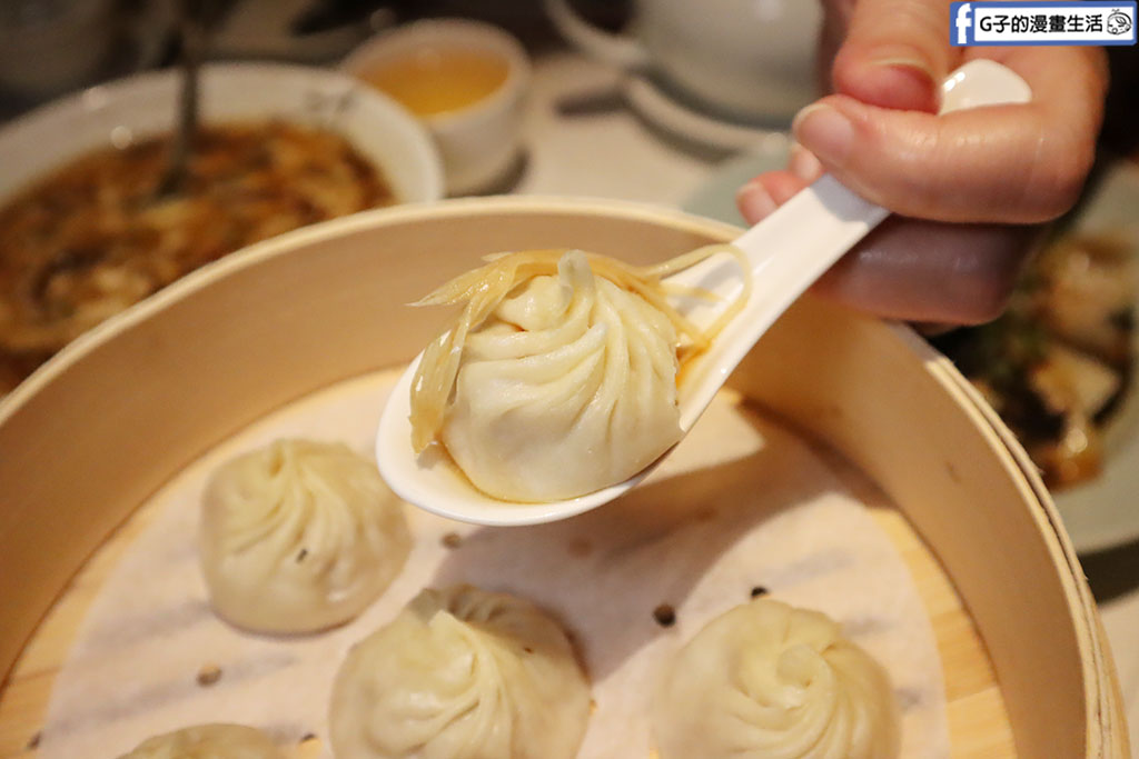 台北美食推薦-漢來上海湯包 台北Dream Plaza店,漢來美食不多不少18摺小籠湯包 @G子的漫畫生活 台北美食推薦-漢來上海湯包 台北Dream Plaza店,漢來美食不多不少18摺小籠湯包 @G子的漫畫生活
