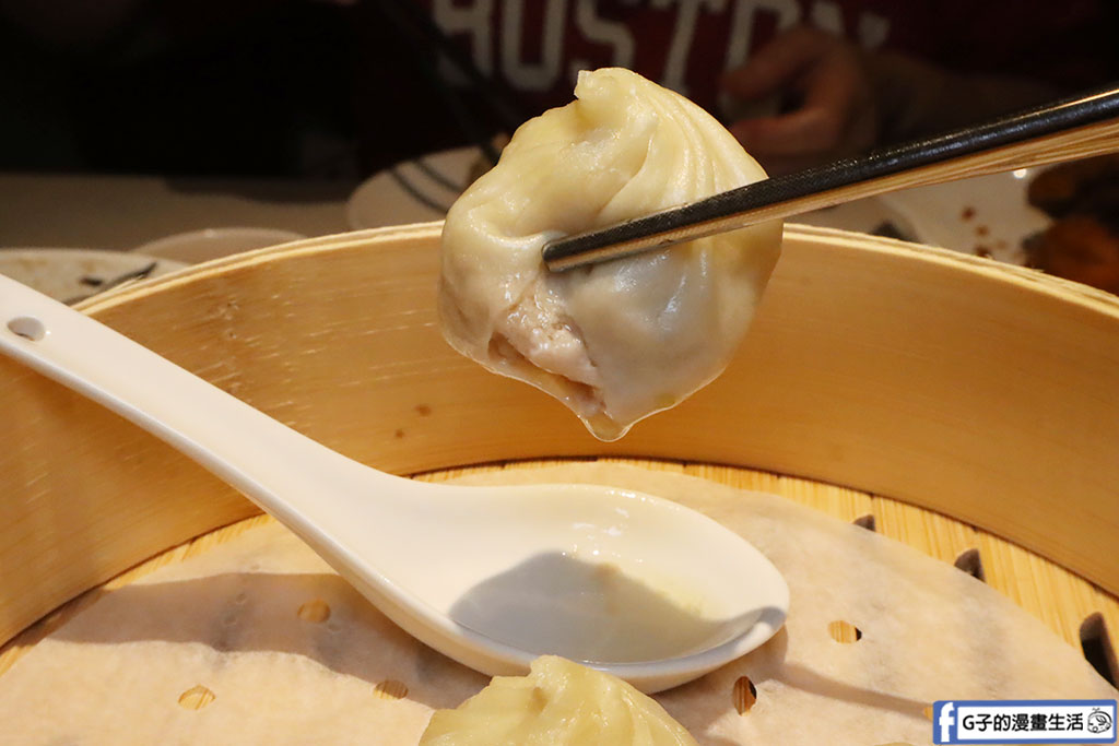 台北美食推薦-漢來上海湯包 台北Dream Plaza店,漢來美食不多不少18摺小籠湯包 @G子的漫畫生活 台北美食推薦-漢來上海湯包 台北Dream Plaza店,漢來美食不多不少18摺小籠湯包 @G子的漫畫生活