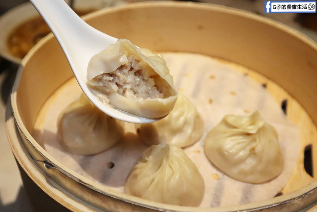 台北美食推薦-漢來上海湯包 台北Dream Plaza店,漢來美食不多不少18摺小籠湯包 @G子的漫畫生活 台北美食推薦-漢來上海湯包 台北Dream Plaza店,漢來美食不多不少18摺小籠湯包 @G子的漫畫生活