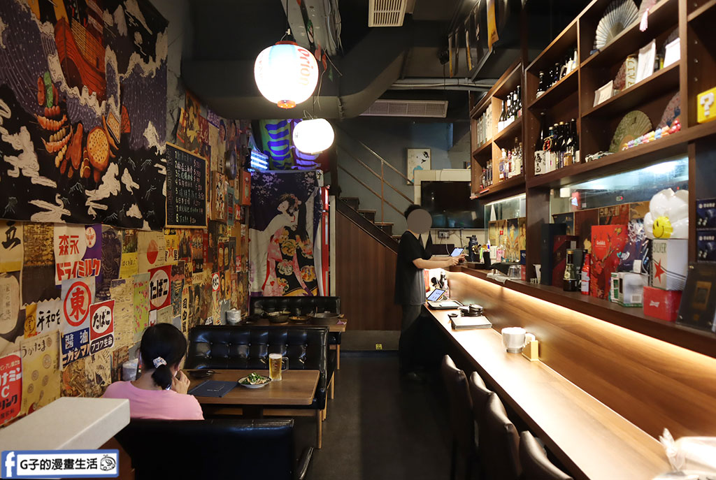 千杯不醉居酒屋-板橋唯一有KTV包廂唱歌的串燒居酒屋,假日到半夜2點高CP值美食 @G子的漫畫生活 千杯不醉居酒屋-板橋唯一有KTV包廂唱歌的串燒居酒屋,假日到半夜2點高CP值美食 @G子的漫畫生活