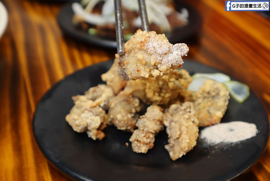 林口三井美食-老伙計 黑金滷肉飯.鹹粥.米粉湯,下午有營業的文青小吃店 @G子的漫畫生活 林口三井美食-老伙計 黑金滷肉飯.鹹粥.米粉湯,下午有營業的文青小吃店 @G子的漫畫生活
