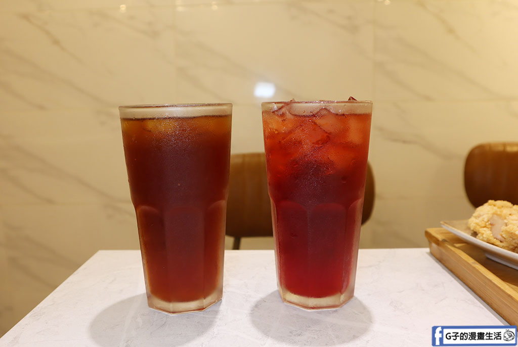 林口三井美食-品嚐悅-林口「最美便當店」比臉大雞排和烤雞腿飯必吃 @G子的漫畫生活