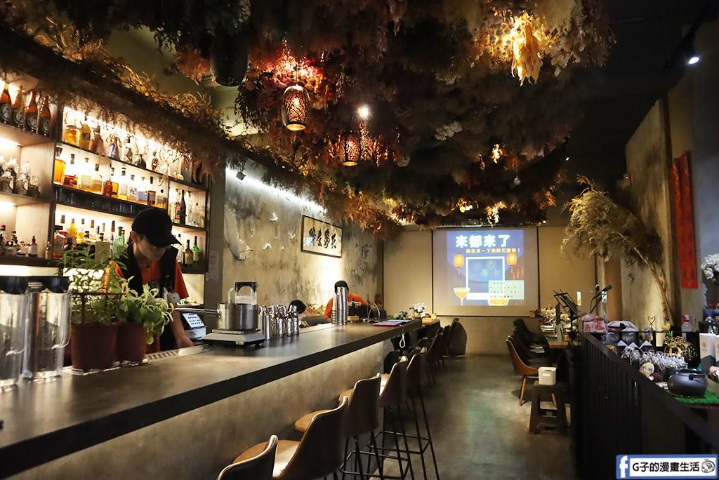 大稻埕餐酒館-微醺花園餐酒館,藏在大稻埕酒吧,必吃約會餐廳,週四.五歌手駐唱 @G子的漫畫生活 大稻埕餐酒館-微醺花園餐酒館,藏在大稻埕酒吧,必吃約會餐廳,週四.五歌手駐唱 @G子的漫畫生活