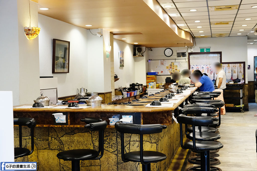 尚井日式涮涮鍋 三重忠孝店-平日9折三重火鍋推薦,水果+冰品吃到飽自助吧 @G子的漫畫生活