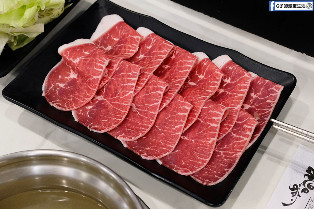 尚井日式涮涮鍋 三重忠孝店-平日9折三重火鍋推薦,水果+冰品吃到飽自助吧 @G子的漫畫生活