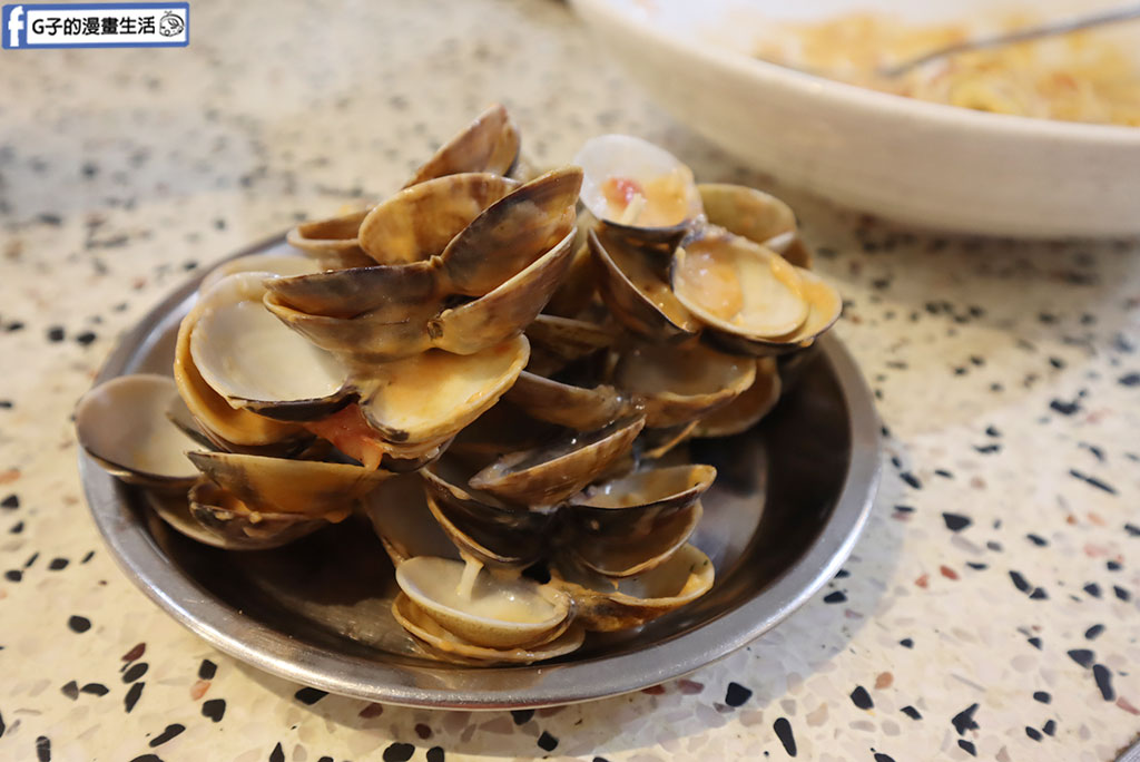 西門美食-JAI宅,森林系西門義大利麵,橘醬爆炸蛤蜊麵超讚,jai宅菜單西門2025 @G子的漫畫生活 西門美食-JAI宅,森林系西門義大利麵,橘醬爆炸蛤蜊麵超讚,jai宅菜單西門2025 @G子的漫畫生活