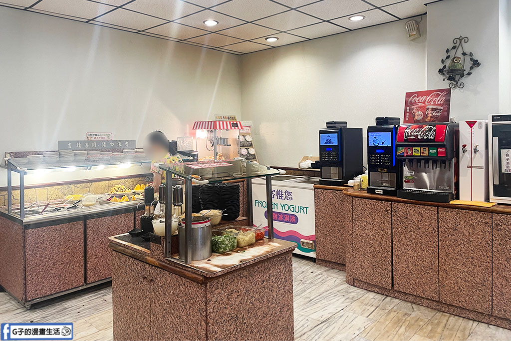 尚井日式涮涮鍋 三重忠孝店-平日9折三重火鍋推薦,水果+冰品吃到飽自助吧 @G子的漫畫生活