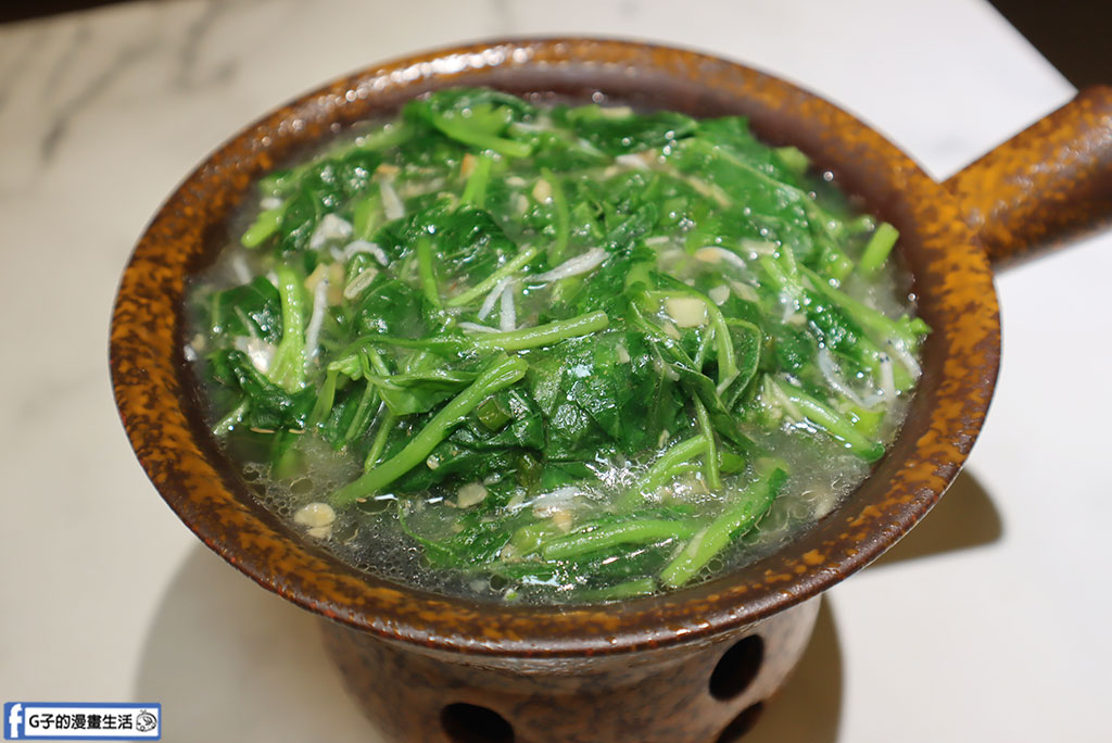 【北投明德美食】左爺爺風味小館,充滿家味道的私房手路菜,近捷運明德站 @G子的漫畫生活
