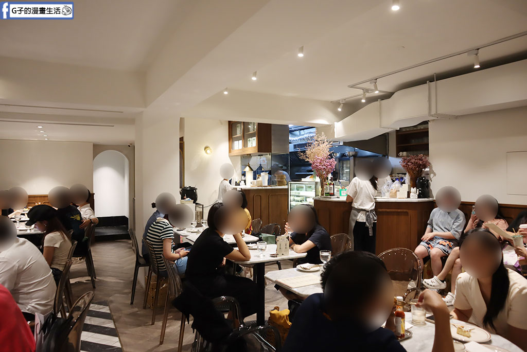 【信義區美食】HANNA Pasta Café|日式和風義大利麵・不收服務費義式餐廳 @G子的漫畫生活 【信義區美食】HANNA Pasta Café|日式和風義大利麵・不收服務費義式餐廳 @G子的漫畫生活
