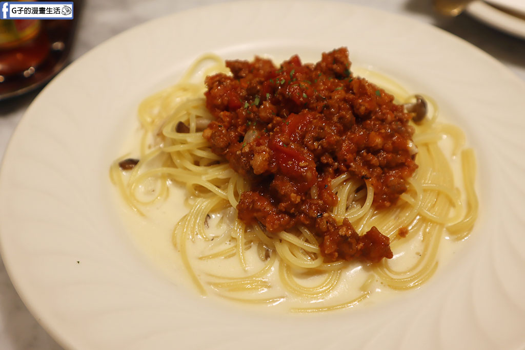 【信義區美食】HANNA Pasta Café|日式和風義大利麵・不收服務費義式餐廳 @G子的漫畫生活 【信義區美食】HANNA Pasta Café|日式和風義大利麵・不收服務費義式餐廳 @G子的漫畫生活