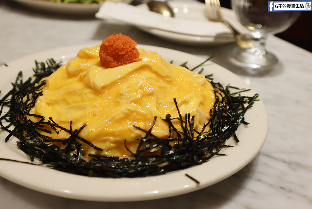 【信義區美食】HANNA Pasta Café|日式和風義大利麵・不收服務費義式餐廳 @G子的漫畫生活 【信義區美食】HANNA Pasta Café|日式和風義大利麵・不收服務費義式餐廳 @G子的漫畫生活