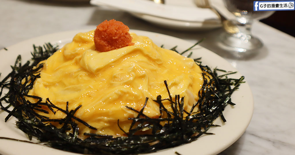 【信義區美食】HANNA Pasta Caf&eacute;｜日式和風義大利麵・不收服務費義式餐廳 @G子的漫畫生活
