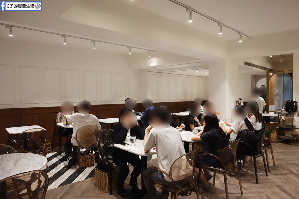 【信義區美食】HANNA Pasta Café|日式和風義大利麵・不收服務費義式餐廳 @G子的漫畫生活 【信義區美食】HANNA Pasta Café|日式和風義大利麵・不收服務費義式餐廳 @G子的漫畫生活