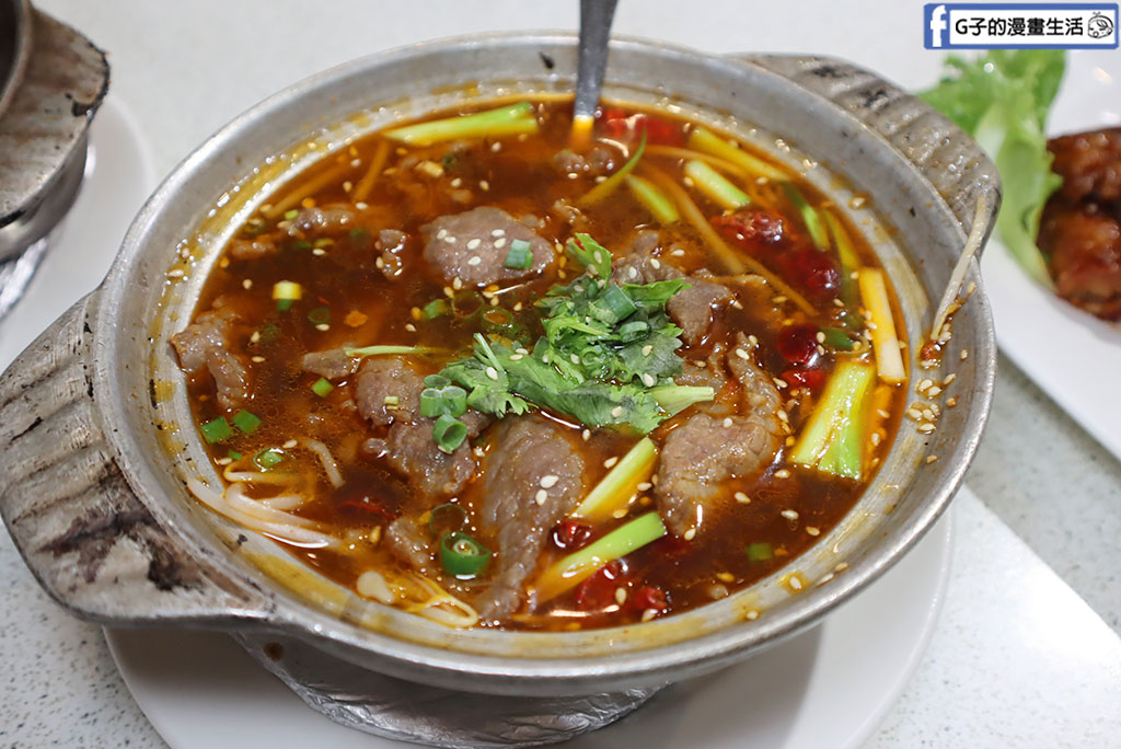 新店美食-宸軒園粵菜海鮮(中興店)2025尾牙餐廳推薦-宸軒園年菜 @G子的漫畫生活