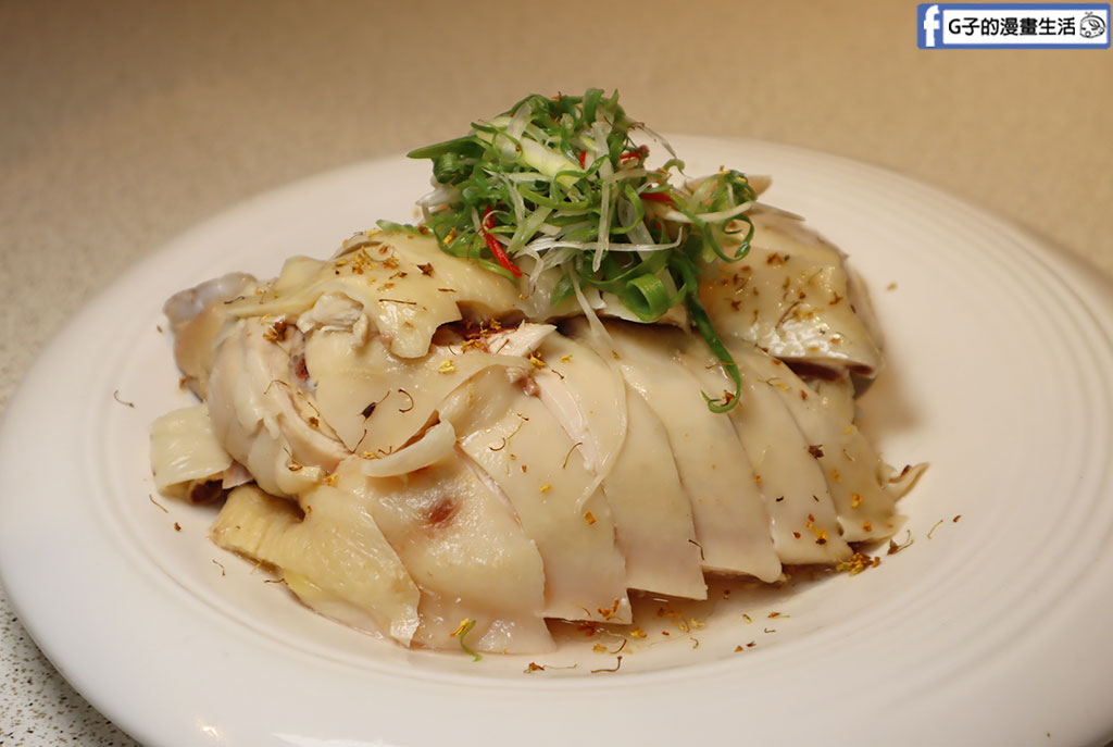 新店美食-宸軒園粵菜海鮮(中興店)2025尾牙餐廳推薦-宸軒園年菜 @G子的漫畫生活