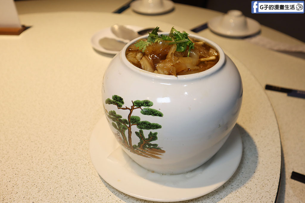 新店美食-宸軒園粵菜海鮮(中興店)2025尾牙餐廳推薦-宸軒園年菜 @G子的漫畫生活