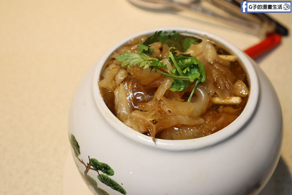 新店美食-宸軒園粵菜海鮮(中興店)2025尾牙餐廳推薦-宸軒園年菜 @G子的漫畫生活