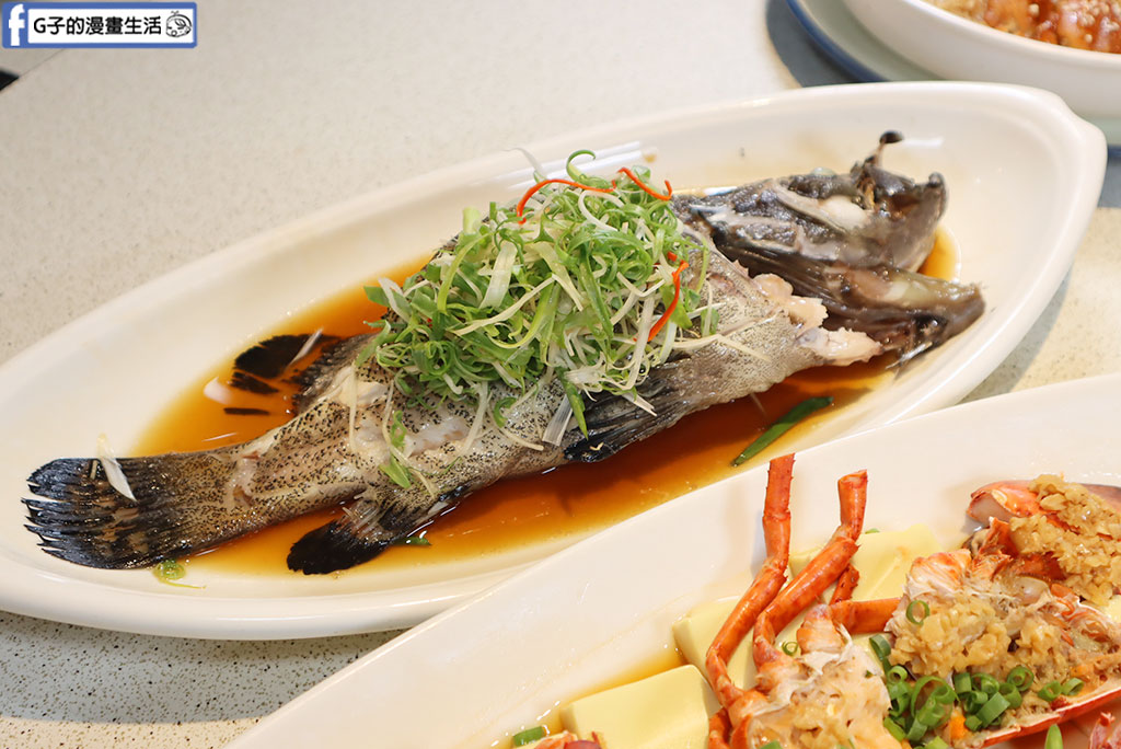 新店美食-宸軒園粵菜海鮮(中興店)2025尾牙餐廳推薦-宸軒園年菜 @G子的漫畫生活