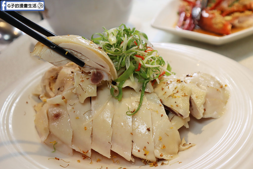 新店美食-宸軒園粵菜海鮮(中興店)2025尾牙餐廳推薦-宸軒園年菜 @G子的漫畫生活