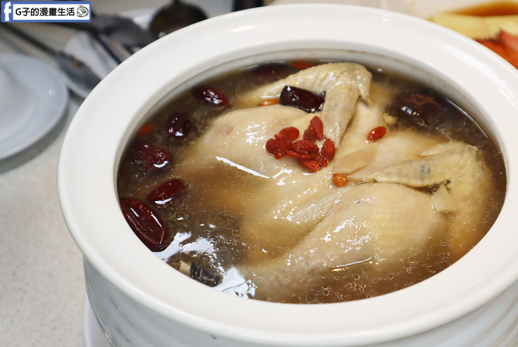 新店美食-宸軒園粵菜海鮮(中興店)2025尾牙餐廳推薦-宸軒園年菜 @G子的漫畫生活