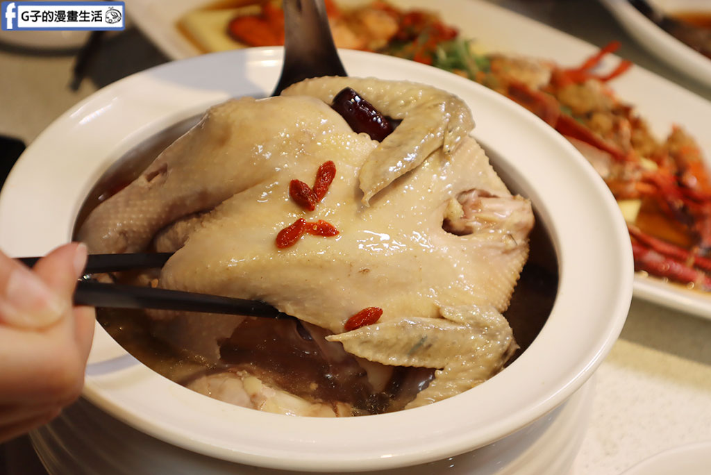 新店美食-宸軒園粵菜海鮮(中興店)2025尾牙餐廳推薦-宸軒園年菜 @G子的漫畫生活