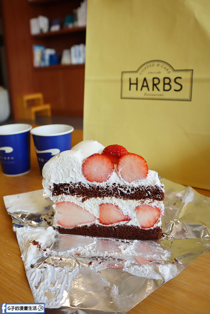 【京都】HARBS 大丸京都店-日本水果千層蛋糕,京都甜點,下午茶來這! @G子的漫畫生活 【京都】HARBS 大丸京都店-日本水果千層蛋糕,京都甜點,下午茶來這! @G子的漫畫生活