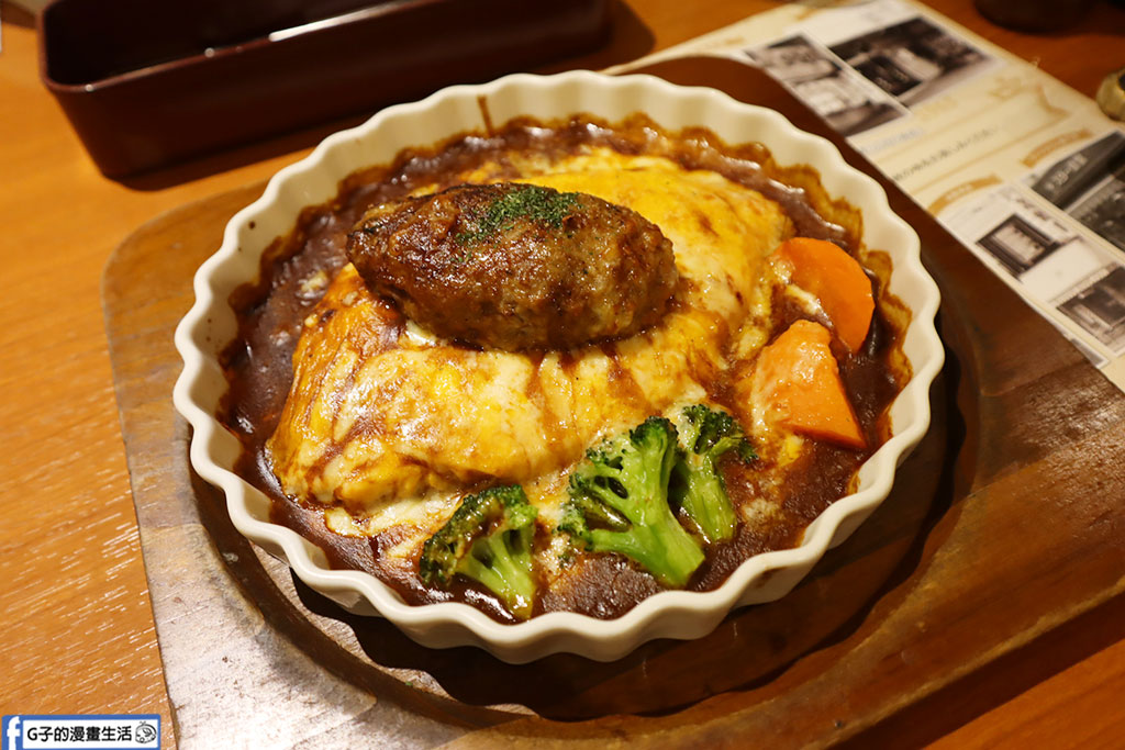 京都美食推薦-STAR 蛋包飯洋食餐廳,新京極商店街的平價百年老店 @G子的漫畫生活 京都美食推薦-STAR 蛋包飯洋食餐廳,新京極商店街的平價百年老店 @G子的漫畫生活