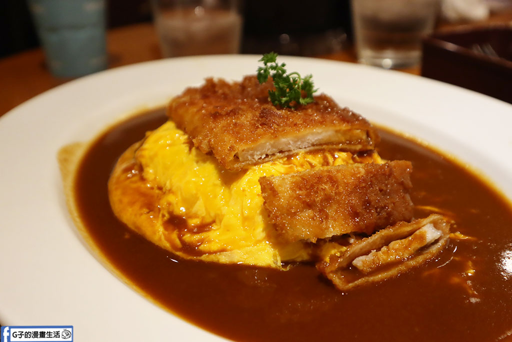 京都美食推薦-STAR 蛋包飯洋食餐廳,新京極商店街的平價百年老店 @G子的漫畫生活 京都美食推薦-STAR 蛋包飯洋食餐廳,新京極商店街的平價百年老店 @G子的漫畫生活