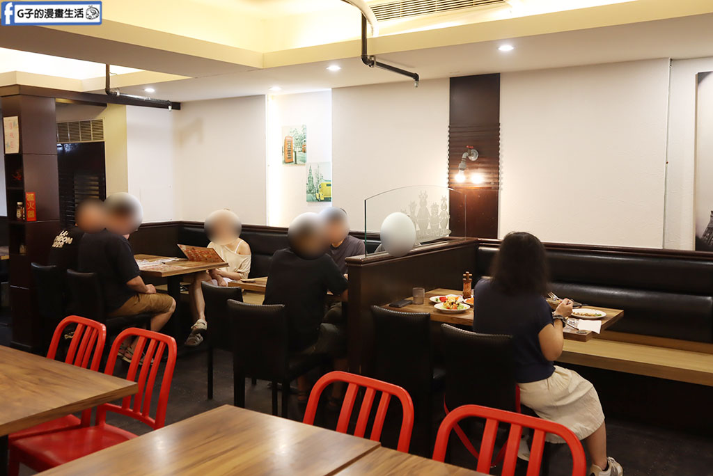 板橋牛排推薦-我家牛排 板橋三民店-牛排自助吧吃到飽,海陸精緻菜色 @G子的漫畫生活