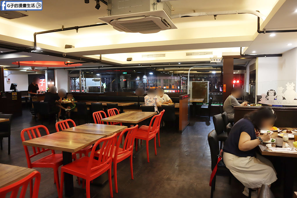 板橋牛排推薦-我家牛排 板橋三民店-牛排自助吧吃到飽,海陸精緻菜色 @G子的漫畫生活 板橋牛排推薦-我家牛排 板橋三民店-牛排自助吧吃到飽,海陸精緻菜色 @G子的漫畫生活