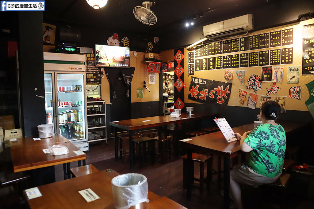萬隆美食推薦｜雞老闆桶仔雞萬隆店：壽星送烤雞＋學生$599大口吃桶仔雞！ @G子的漫畫生活