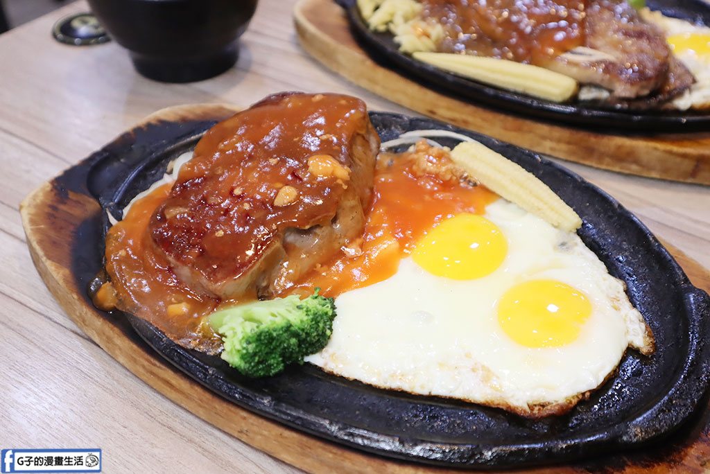 天母牛排-6分熟牛排,晚餐都客滿的平價牛排,德行東路美食 @G子的漫畫生活 天母牛排-6分熟牛排,晚餐都客滿的平價牛排,德行東路美食 @G子的漫畫生活