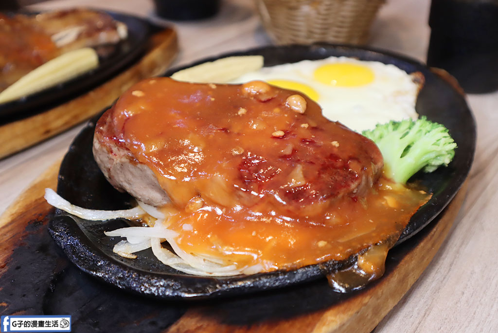 天母牛排-6分熟牛排,晚餐都客滿的平價牛排,德行東路美食 @G子的漫畫生活 天母牛排-6分熟牛排,晚餐都客滿的平價牛排,德行東路美食 @G子的漫畫生活